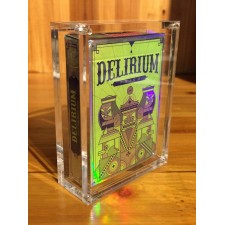 Crystal Card Case x1 - Displays 1 deck